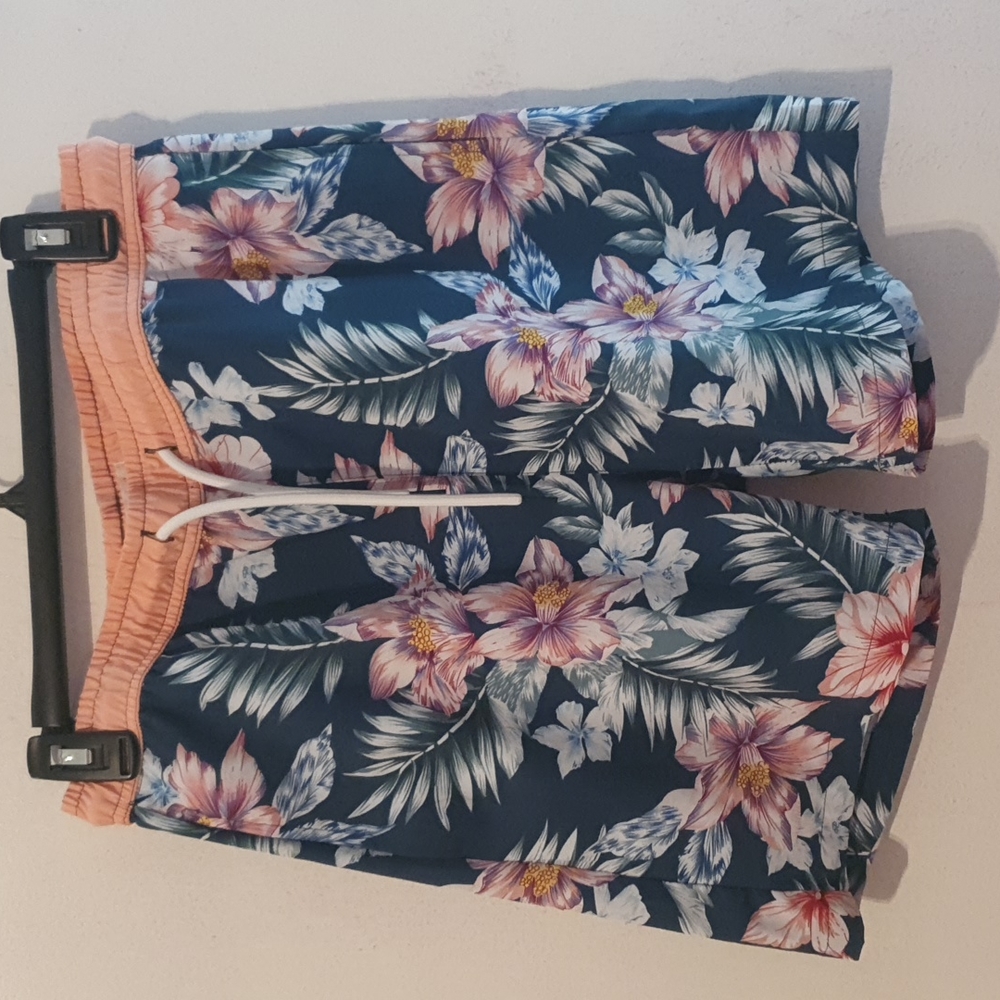 Men's Tropical Swim shorts